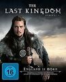 The Last Kingdom - Staffel 1 [Blu-ray] von Hoar, P... | DVD | Zustand akzeptabel