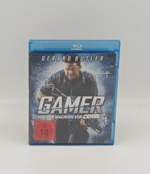 Gamer (Gerard Butler) [Blu-ray]