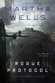 Rogue Protocol: The Murderbot Diaries von Martha Wells (englisch) Hardcover-Buch