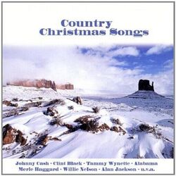 COUNTRY CHRISTMAS SONGS - JOHNNY CASH.RAY PRICE.ALAN JACKSON  CD NEU