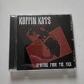 Koffin Kats Straying From CD Deathrock Gothic Batcave Horrorpunk  Psychobilly