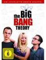 DVD The Big Bang Theory - Die komplette erste Staffel (3 DVDs) Gebraucht - gut