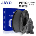 JAYO 1,1KG PLA PETG SILK PLA+ ABS PLA Meta 1,75mm 3D Drucker Filament TPU 500G 