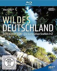 Wildes Deutschland - Staffel 1&2 [Blu-ray] von Uwe M... | DVD | Zustand sehr gutGeld sparen & nachhaltig shoppen!