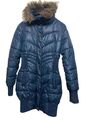 Super schöne Mädchen Winterjacke von Sisley Gr. 150 / 10-11 Jahre - Top Zustand!