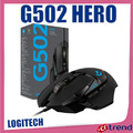 LOGITECH G502 HERO High-Performance Gaming-Maus mit HERO 25K DPI