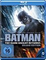 Batman: Dark Knight Returns (BR)Teil 1&2 Min: 148/DD5.1/HD-1080p - WARNER HOME 