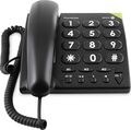 doro Großtastentelefon doroPhoneEasy311c sw schwarz Telefone 380001