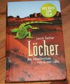 Louis Sachar Löcher Die Geheimnisse von Green Lake Buch zum Film