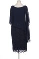 SWING Kleid Damen Dress Damenkleid Gr. EU 34 Marineblau #8b65cqc