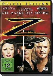 Die Maske des Zorro [Deluxe Edition] [Deluxe Edition] von... | DVD | Zustand gut*** So macht sparen Spaß! Bis zu -70% ggü. Neupreis ***