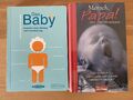 2 „Must-Have-Bücher“ für werdende Väter - Baby–Betriebsanleitung&MenschPapa NEU