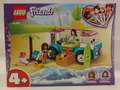 LEGO Friends 41397  -  Mobile Strandbar   -   NEU & OVP