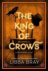 Libba Bray The King of Crows (Gebundene Ausgabe) Diviners (US IMPORT)Ein weiterer großartiger Artikel von Rarewaves USA