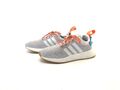 Adidas Nmd R2 Damen Halbschuhe Sneaker Sportschuh Grau Gr. 38 2/3 (UK 5,5)