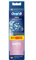 Original/ Oral-B PRO Sensitive Clean Aufsteckbürsten X-förmig 5er Pack