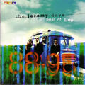 CD The Jeremy Days 88 - 95 Best Of: Live Motor Music