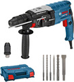 Bosch Professional Bohrhammer GBH 2-28 F (Leistung 880 Watt, Bohr-Ø Beton Max: 2