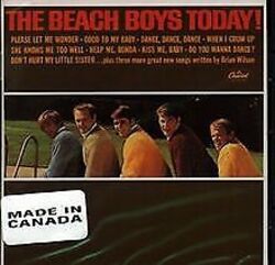 The Beach Boys Today von Beach Boys | CD | Zustand sehr gutGeld sparen und nachhaltig shoppen!