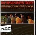 The Beach Boys Today von Beach Boys | CD | Zustand sehr gut