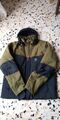 Bogner Jacke/Anorak/Parker Fire + Ice olivgrün schwarz EU Gr. 56 Kapuze