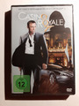 James Bond 007: Casino Royal, DVD , Neu!! OVP!!  mit Daniel Craig