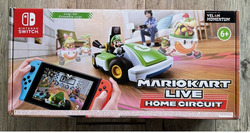 Mario Kart Live: Home Circuit  - Luigi Set - Nintendo Switch I Neu TOP