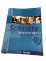 Schritte International: Glossar Xxl 3: Deutsch als Fremdsprache, , Used; Good Bo