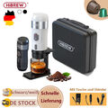 HiBREW H4A 80W Tragbare Auto-Kaffeemaschine, 3-in-1-Expresso-Kaffeemaschine HOT