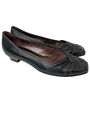 GABOR Klassische Ballerinas Damen Gr. DE 38 schwarz Casual-Look