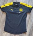 Ƹ̵̡Ӝ̵̨̄Ʒ PUMA BVB 09 Borussia Dortmund Jogging/Trainings Anzug Gr. M Ƹ̵̡Ӝ̵̨̄Ʒ