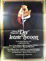 Der letzte Tycoon - Robert De Niro, Tony Curtis - Filmposter A1 84x60cm gefaltet