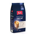 Melitta BellaCrema Decaffeinato whole coffee beans decaffeinated 1kg, unground