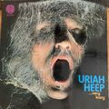 LP Uriah Heep * very eavy very umble * 1970 SWIRL, Vertigo 6360 006, LP VG++