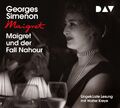 Maigret und der Fall Nahour Georges Simenon