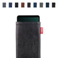 Handy Tasche Sony Xperia 5 V Schutz Hülle Etui Made in Germany fitBAG