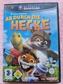 Ab durch die Hecke (Nintendo GameCube, 2006)