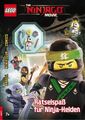 LEGO® NINJAGO® Movie - Rätselspaß für Ninja-Helden