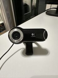 Logitech V-UBM46 Webcam Pro 9000 2MP USB Anschluss - Videokamera für Notebook/PC