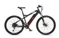 Telefunken E-Bike 27,5 Zoll Mountainbike Pedelec 9 Gang Shimano Aufsteiger M920