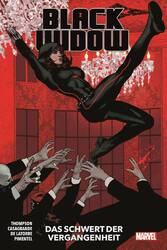 Black Widow - Neustart Bd. 3: Das Schwert der Vergangenheit Thompson (u. a.)