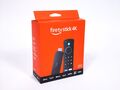 Amazon Fire TV Stick 4K (2. Generation) Medien-Streamer - NEU&OVP