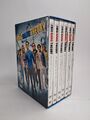 DVD-Box: The Big Bang Theory Staffel 1-6 DVD, Jim Parsons, Kaley Cuoco, Serie