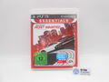 Sony Playstation 3 PS3 Spiel NEED FOR SPEED MOST WANTED /R3F11