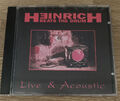 Heinrich Beats the Drum - Live & Acoustic