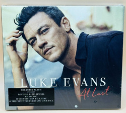 Luke Evans - Endlich CD (neu und versiegelt)