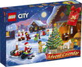 LEGO® City 60352 - Adventskalender 2022 + NEU & OVP +