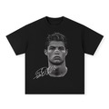 Cristiano Ronaldo T-shirt, Ronaldo T-shirt, Ronaldo Fan T-shirt, Gift For Fan