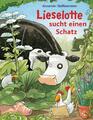 Lieselotte sucht einen Schatz | Alexander Steffensmeier | Buch | Bilderbücher vo