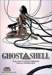 Ghost in the shell von Shirow, Masamune | Buch | Zustand gutGeld sparen & nachhaltig shoppen!